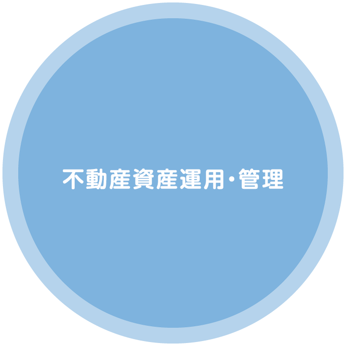 不動産資産運用・管理